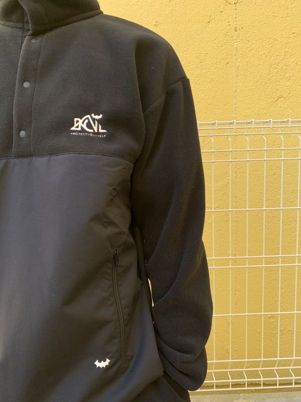 Back Channel(バックチャンネル) / POLARTEC SETUP