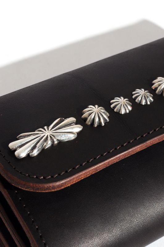 LARRY SMITH(ラリースミス) ウォレット LT-0066 FLAP WALLET CUSTOM