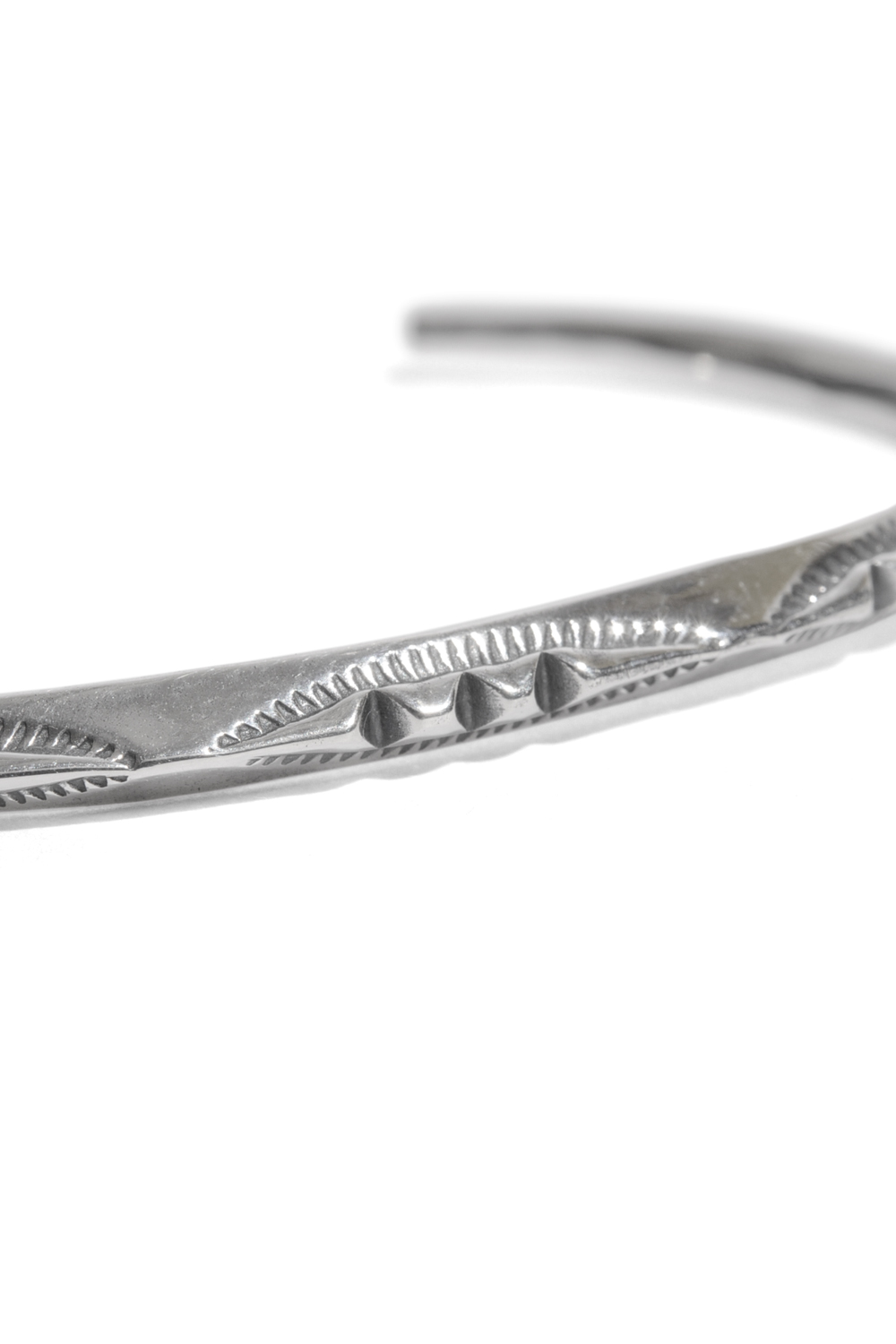 LARRY SMITH(ラリースミス) ブレスレット BR-0122 EXTRA THIN TRIANGLE