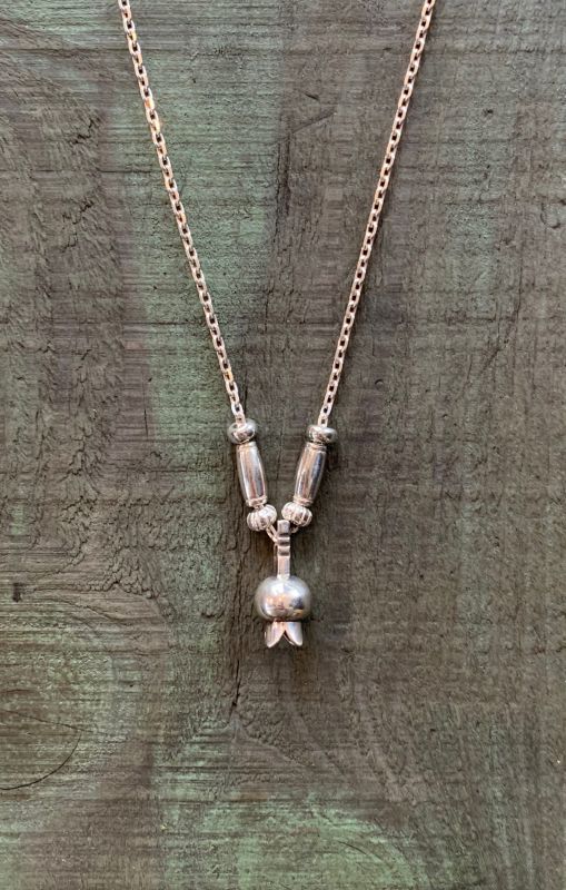 LARRY SMITH ラリースミス ネックレストップ OLD SQUASH S NL-0132