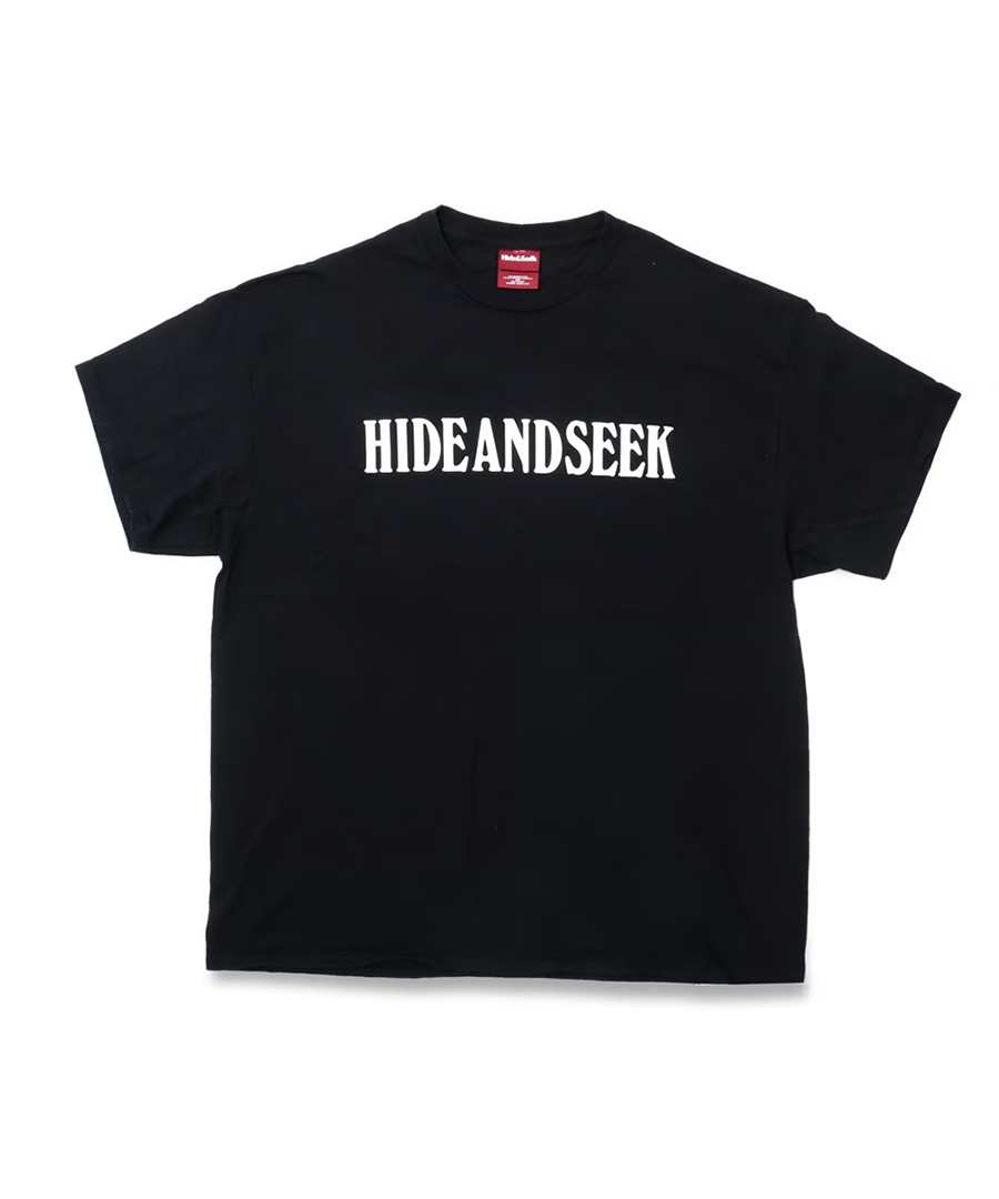 HIDEANDSEEK(ハイドアンドシーク) Tシャツ Have a Hard Day S/S Tee