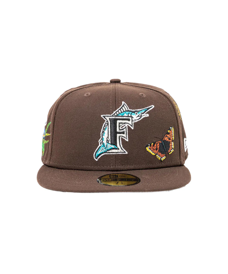 NEW ERA(ニューエラ) キャップ NEW ERA × FELT Florida Marlins