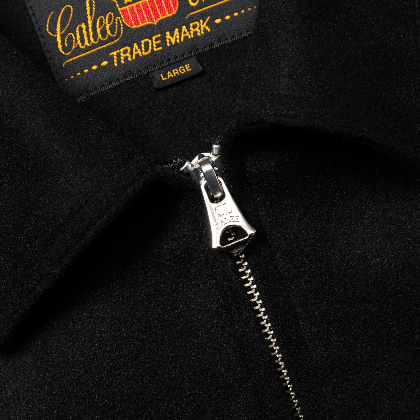 CALEE(キャリー) ジャケット PE MELTON SWINGTOP ＜BLATANT LOCALISM