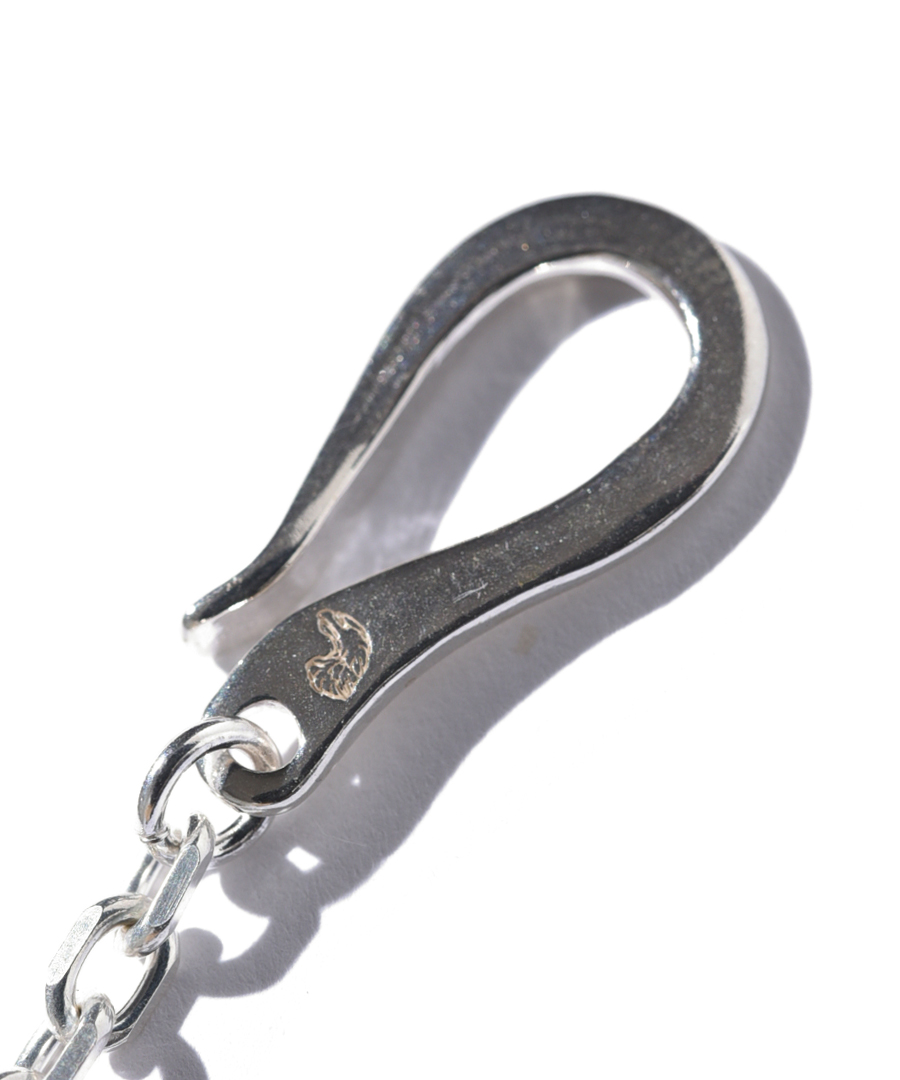 LARRY SMITH(ラリースミス) ネックレスチェーン INFINITY HOOK CABLE