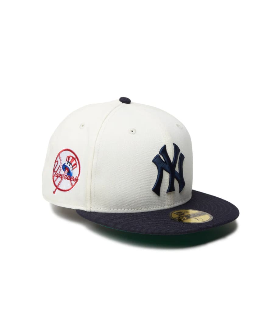 NEW ERA(ニューエラ) キャップ 59FIFTY MLB Cooperstown 2-Tone