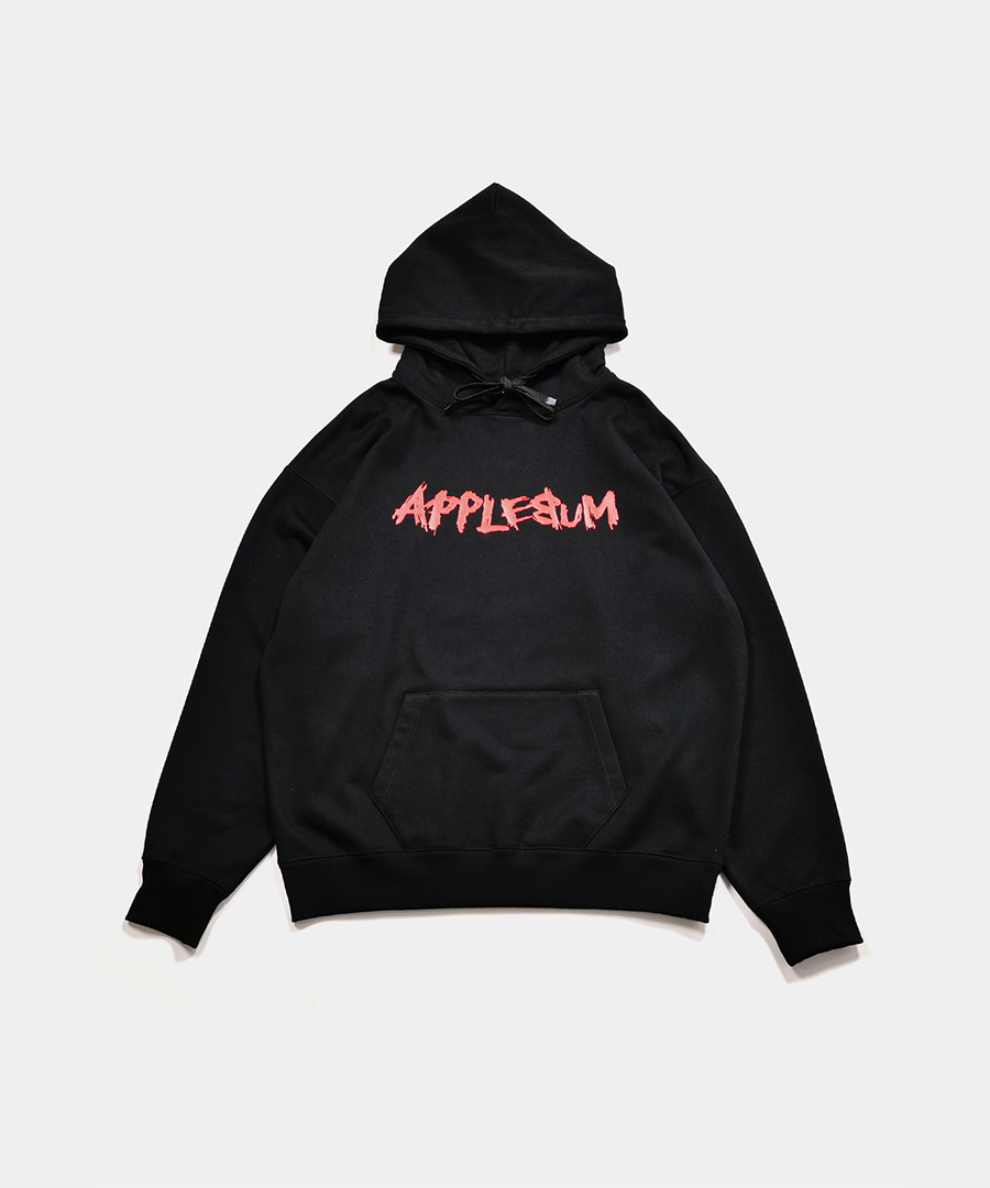 APPLEBUM(アップルバム) スウェットパーカー “PEACE TO THE HARDCORE