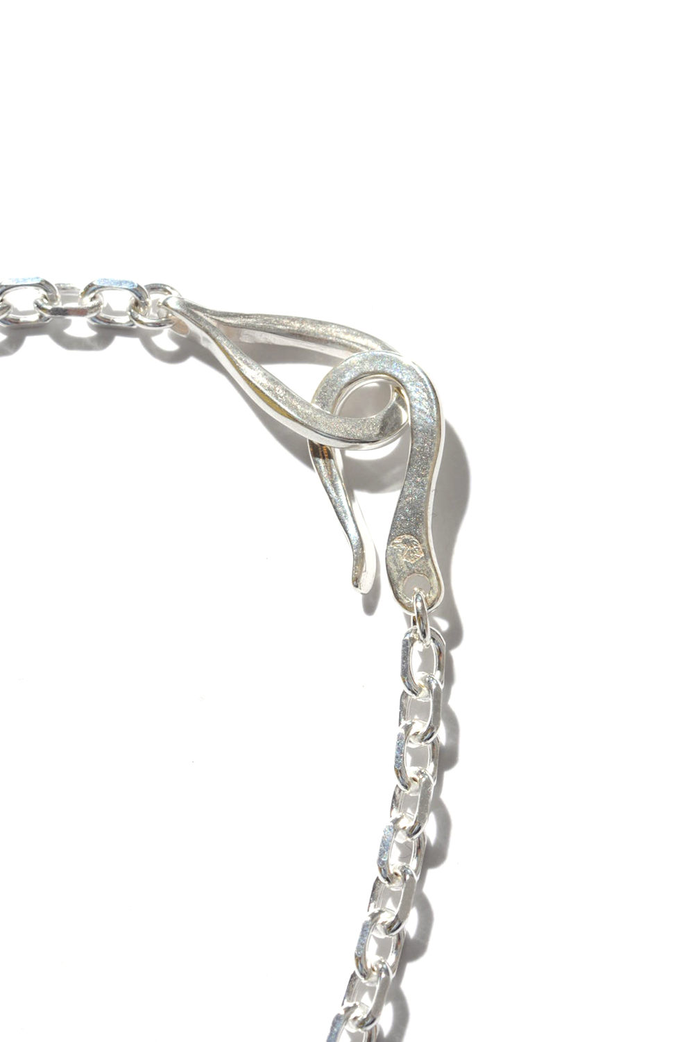 LARRY SMITH(ラリースミス) ネックレスチェーン INFINITY HOOK CABLE