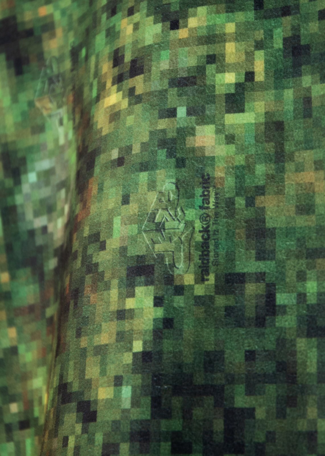 APPLEBUM(アップルバム)ジャケット “Pixel Camo” Fleece Jacket