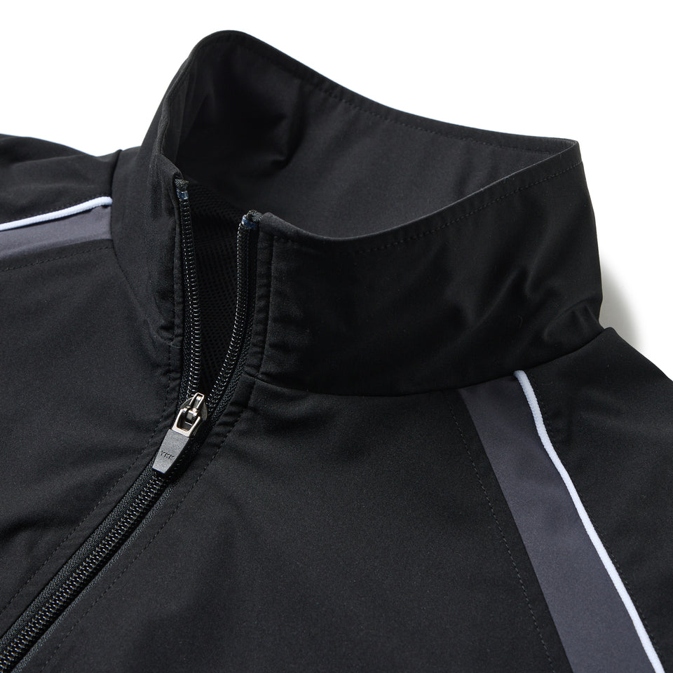 NEW ERA(ニューエラ) ジャケット オーバーサイズド パイピング