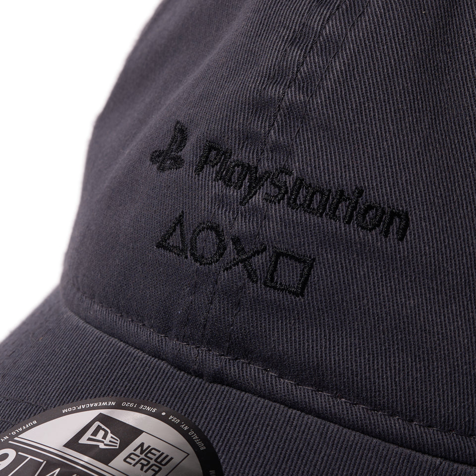 NEW ERA(ニューエラ) キャップ 9TWENTY PlayStation ロックアップ