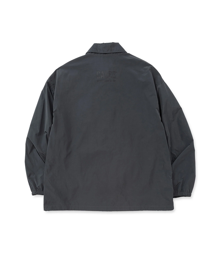 CALEE(キャリー) ジャケット POCKETABLE COACH JACKET ＜EXCLUSIVE