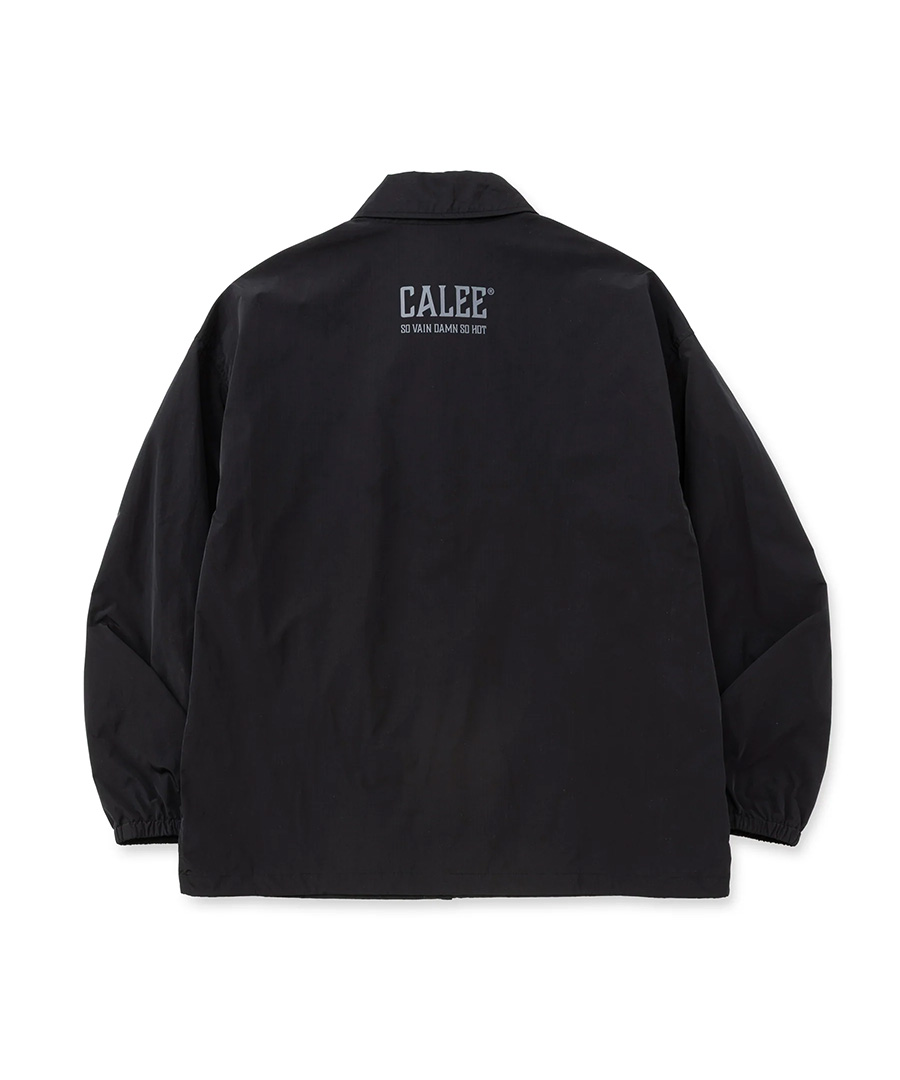 CALEE(キャリー) ジャケット POCKETABLE COACH JACKET ＜EXCLUSIVE