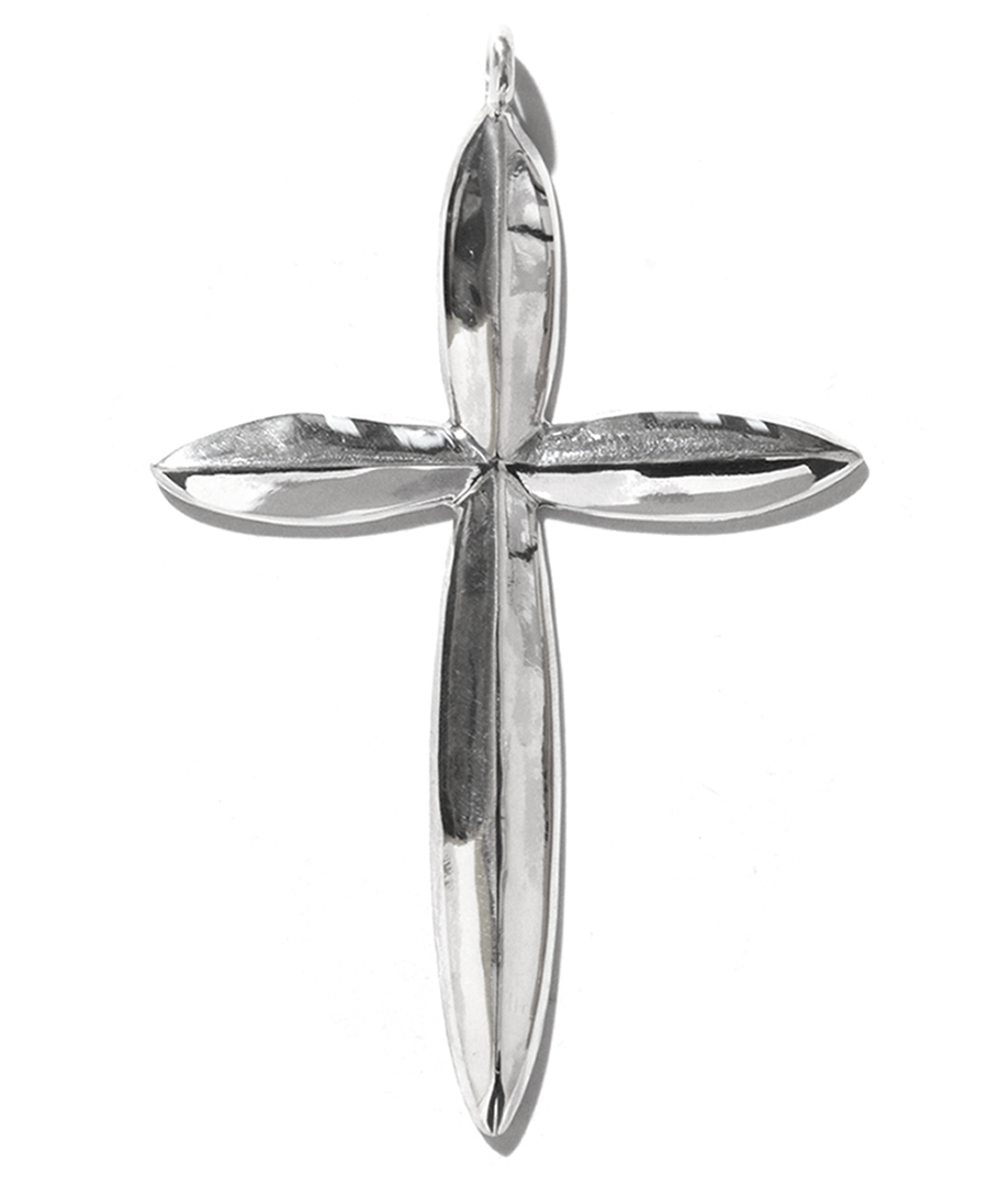 LARRY SMITH ラリースミス ネックレストップ TRIANGLE CROSS PENDANT