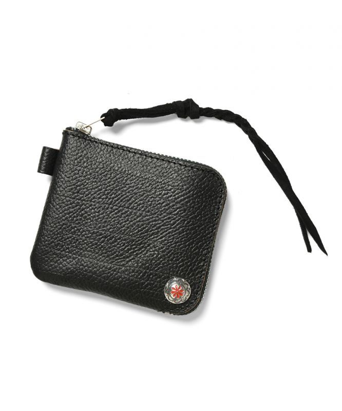 LARRY SMITH(ラリースミス) ウォレット LT-0122 EMBOSSED L ZIPPER