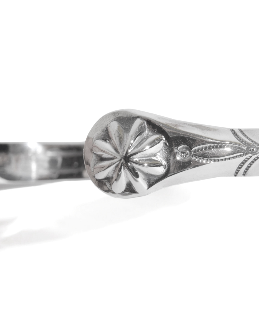 LARRY SMITH(ラリースミス)ブレスレット BR-0011 TRIANGLE SIDE SHELL