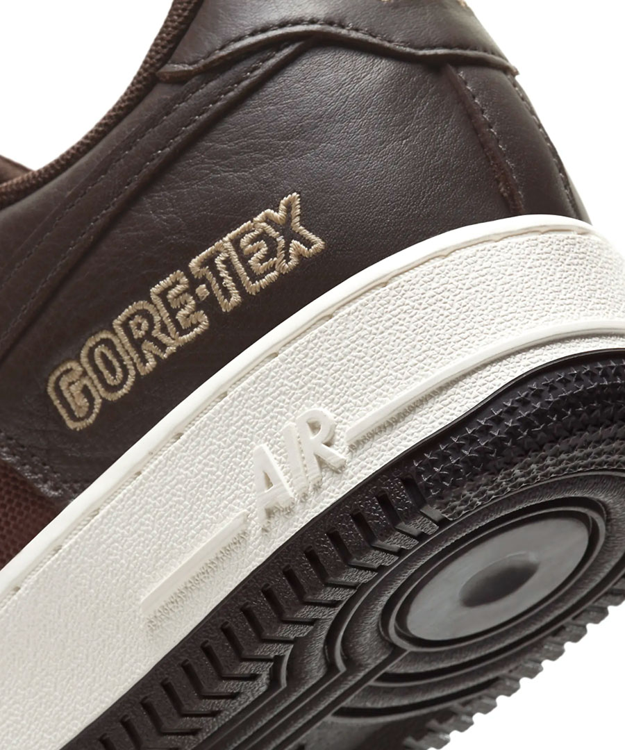 NIKE(ナイキ) スニーカー AIR FORCE 1 GTX CT2858-201 正規取扱通販