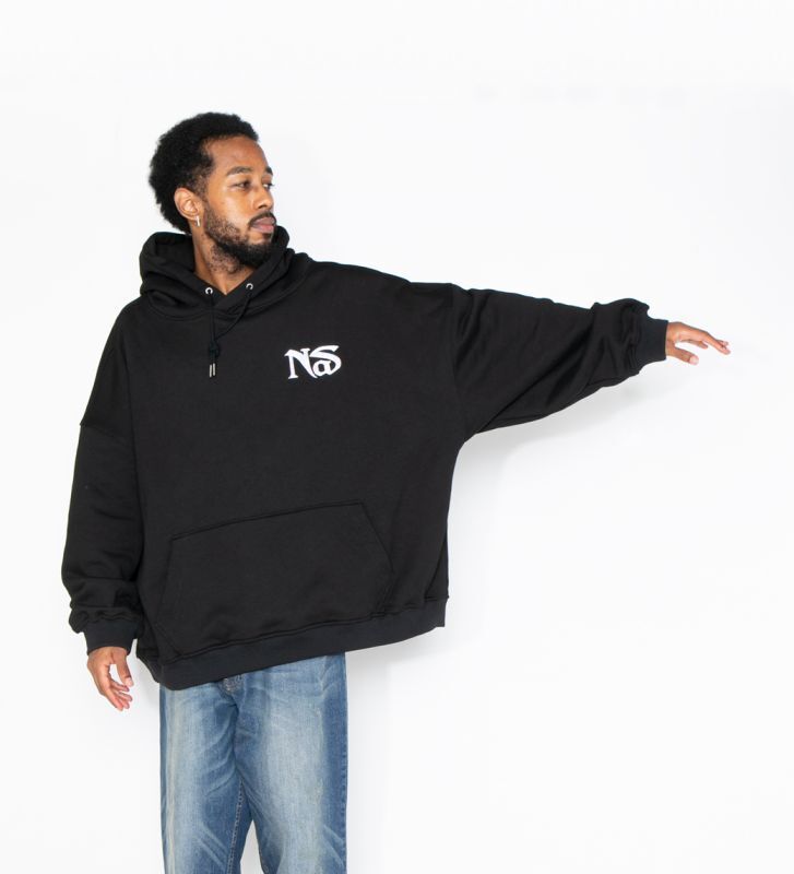APPLEBUM(アップルバム) スウェットパーカー “Nas” Oversize Sweat