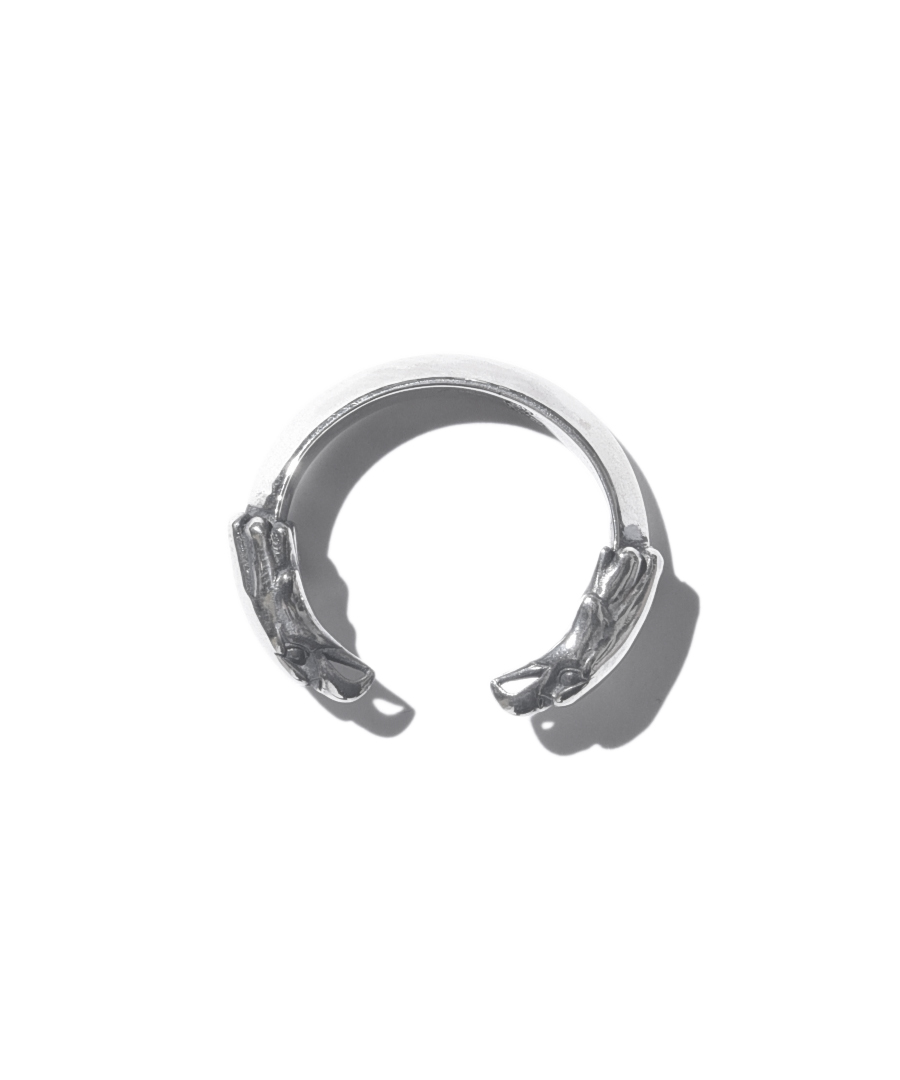 LARRY SMITH(ラリースミス)リング DOUBLE EAGLE HEAD RING EFRG-0026