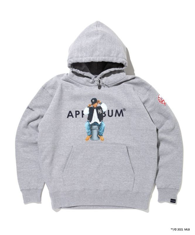APPLEBUM(アップルバム) スウェットパーカー “NY Yankees Boy” Sweat