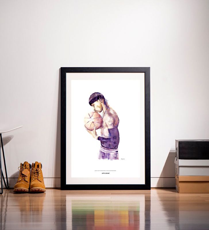 APPLEBUM(アップルバム) ポスター 