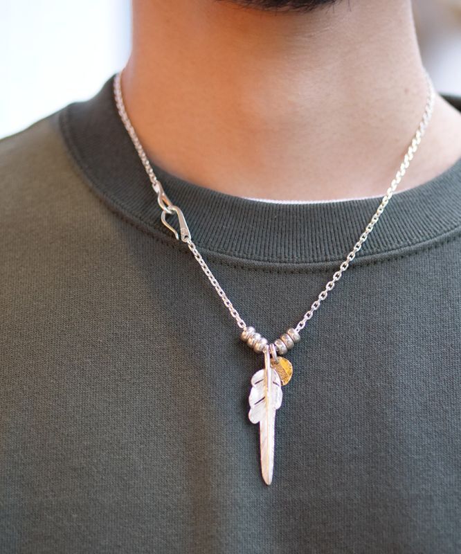 LARRY SMITH(ラリースミス) コンビネーションネックレス KFNL-0004 No