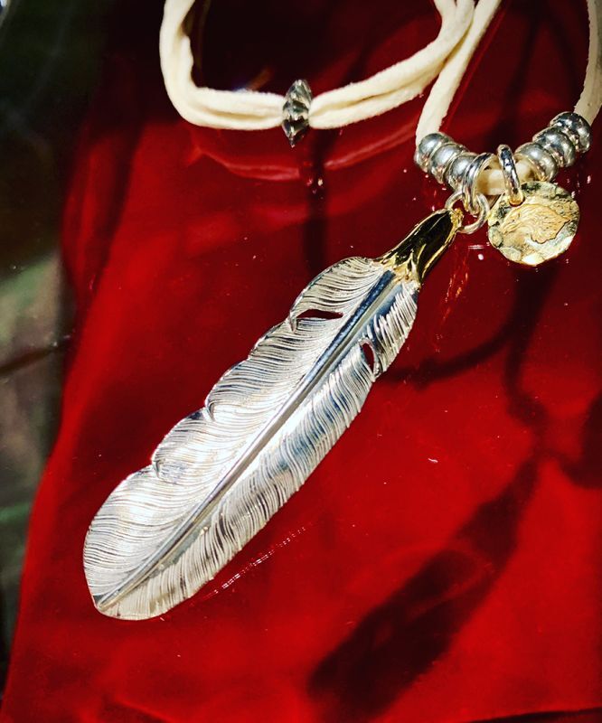 LARRY SMITH(ラリースミス) ネックレス No. 33 FNL-0001 正規取扱通販