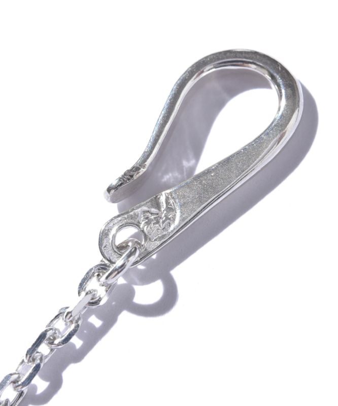 LARRY SMITH(ラリースミス) ネックレスチェーン OT-0039-60 SV CHAIN S