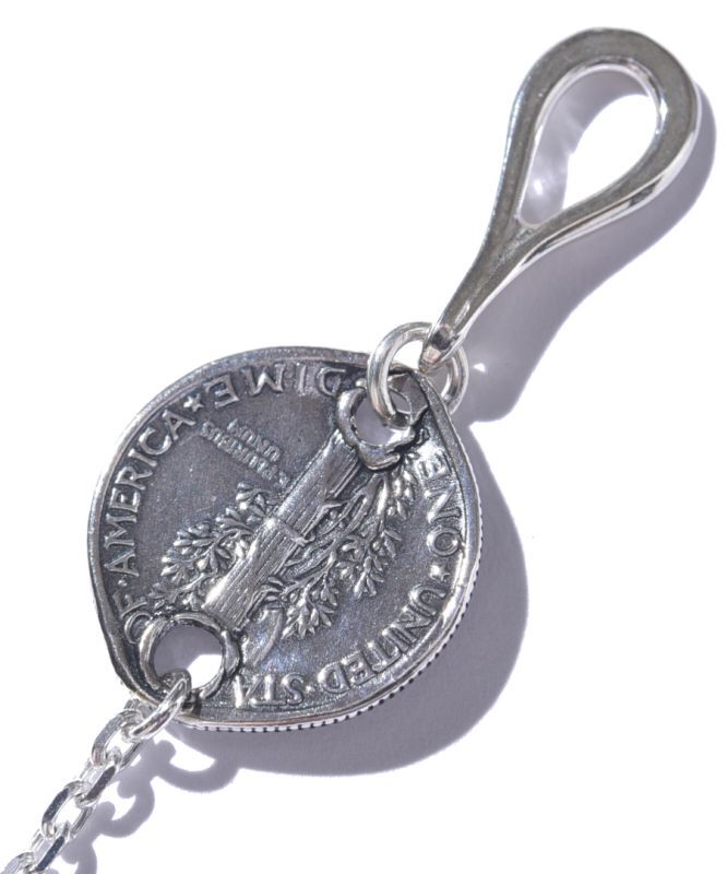 LARRY SMITH(ラリースミス) ネックレスチェーン OT-0038-60 SV CHAIN