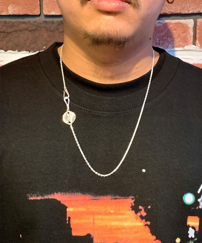 LARRY SMITH(ラリースミス) ネックレスチェーン OT-0038-60 SV CHAIN