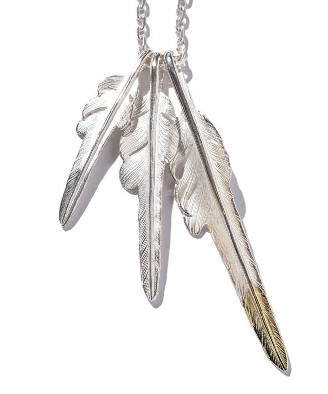 LARRY SMITH(ラリースミス) コンビネーションネックレス KAZEKIRI