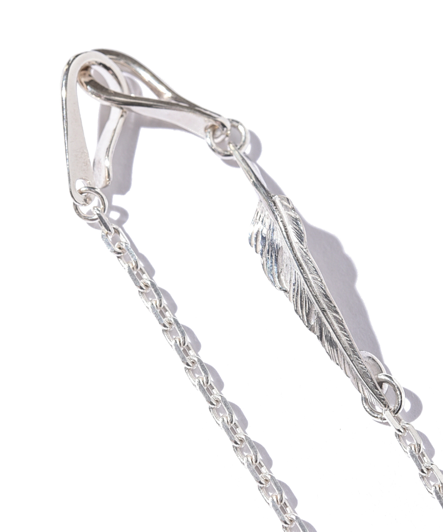 LARRY SMITH(ラリースミス) コンビネーションネックレス KAZEKIRI