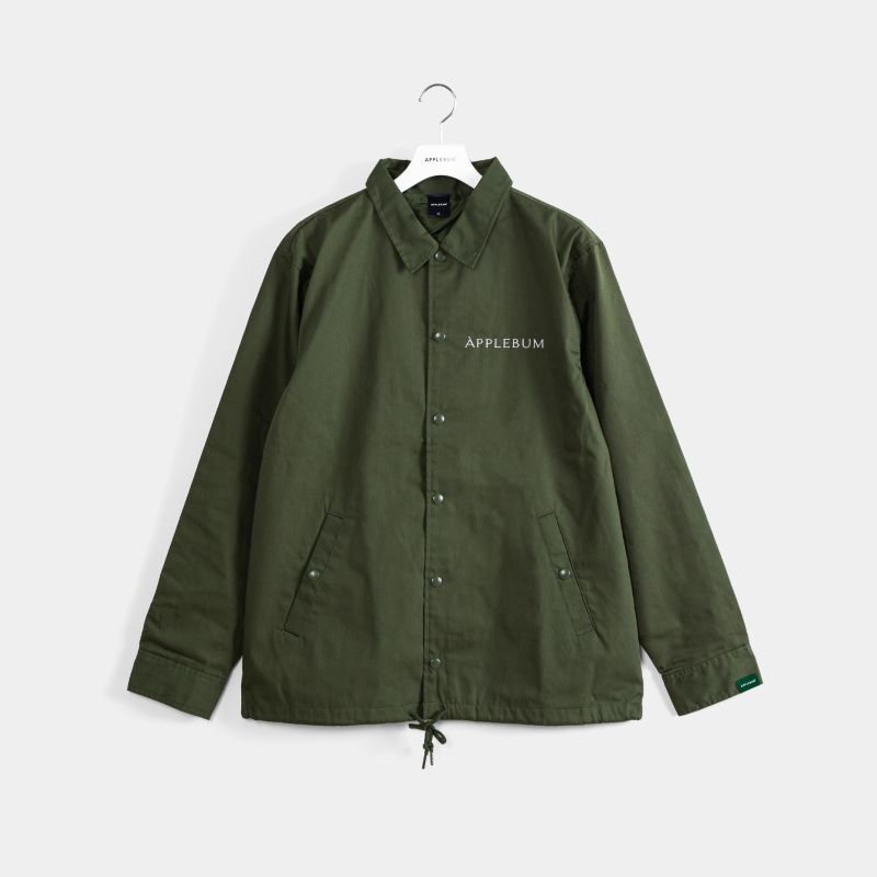 APPLEBUM(アップルバム) ジャケット “The Birth of Hero” Coach Jacket