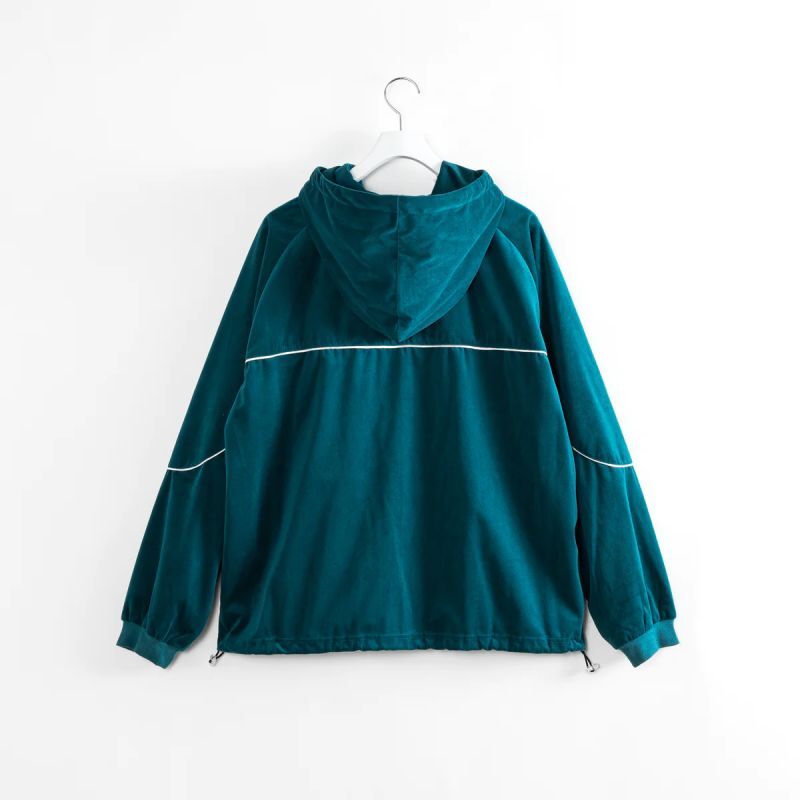 APPLEBUM(アップルバム) ベロアジャケット VELOUR PARKA 2320616 正規