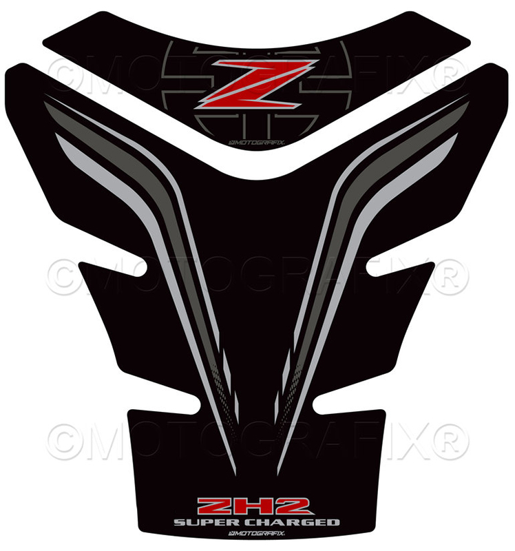 KAWASAKI | タンクパッド MOTOGRAFIX