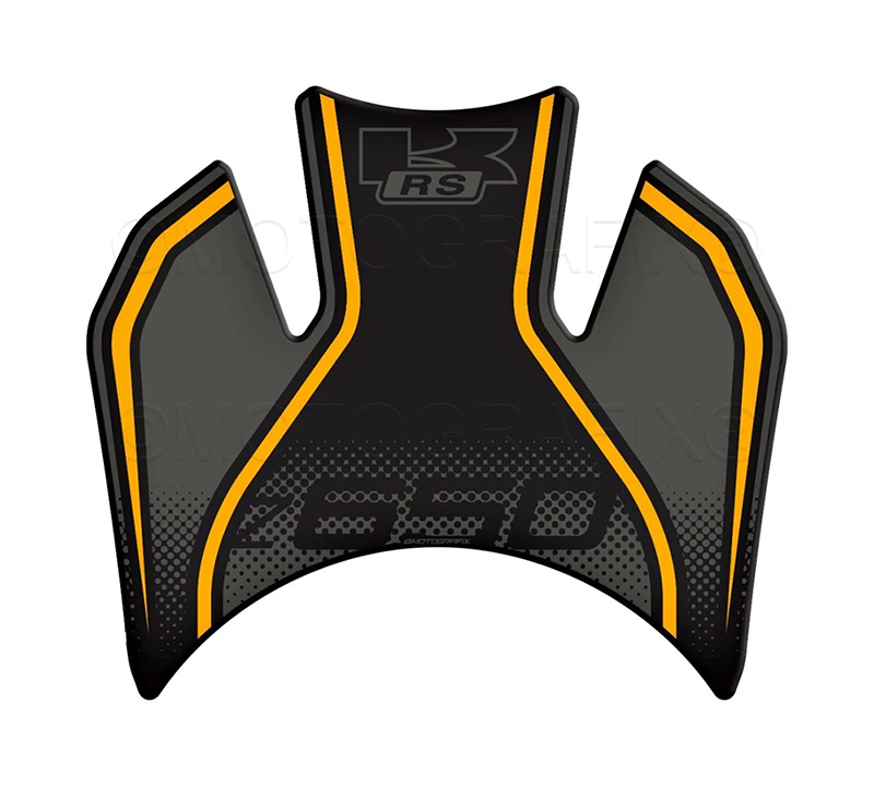 KAWASAKI | タンクパッド MOTOGRAFIX