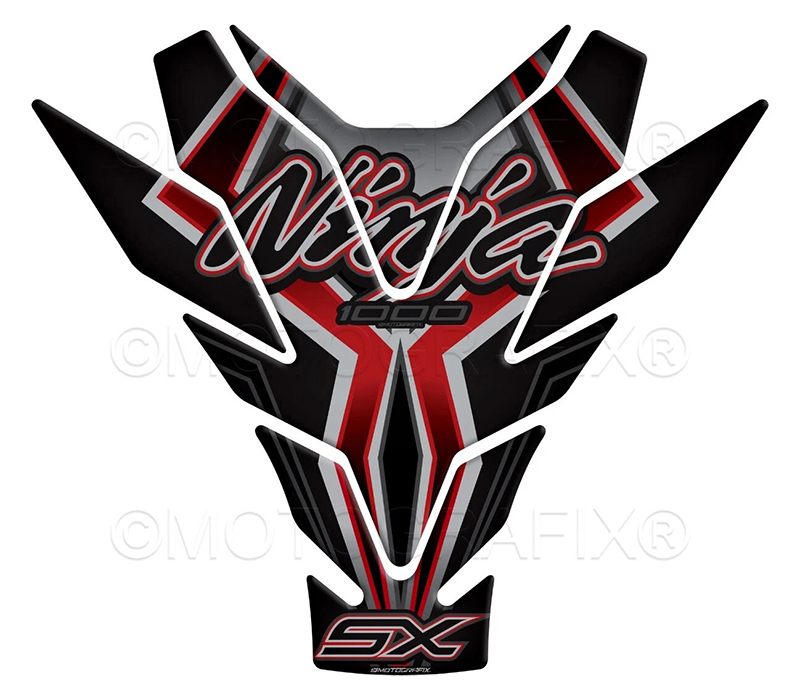 KAWASAKI Z1000/SX、Ninja1000SX | タンクパッド MOTOGRAFIX