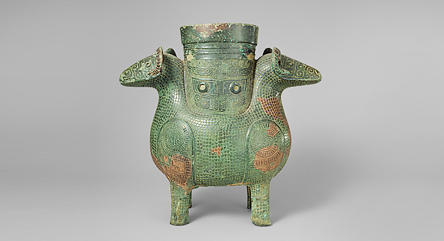 考古｜根津美術館