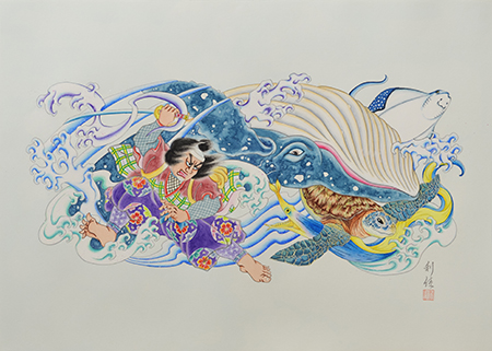 青森山田学園 - アーカイブ | 青森ねぶた祭 オフィシャルサイト