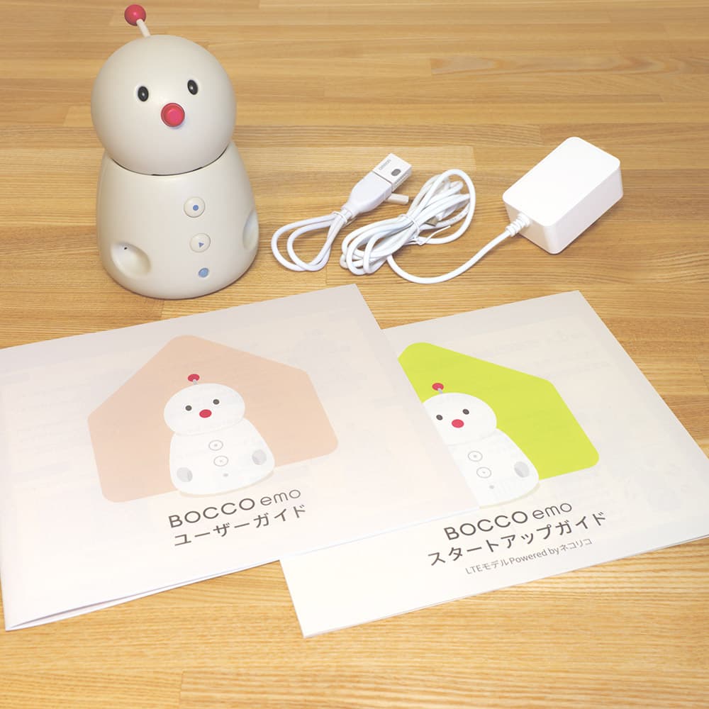 公式]BOCCO emo LTEモデル Powered by ネコリコ