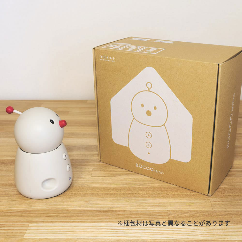 公式]BOCCO emo LTEモデル Powered by ネコリコ