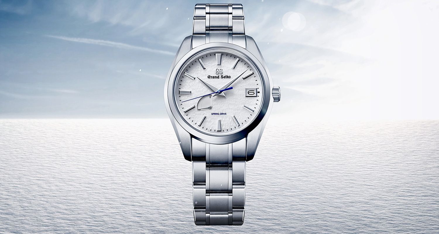 グランドセイコー ノベルティフェア ｜ NEEL