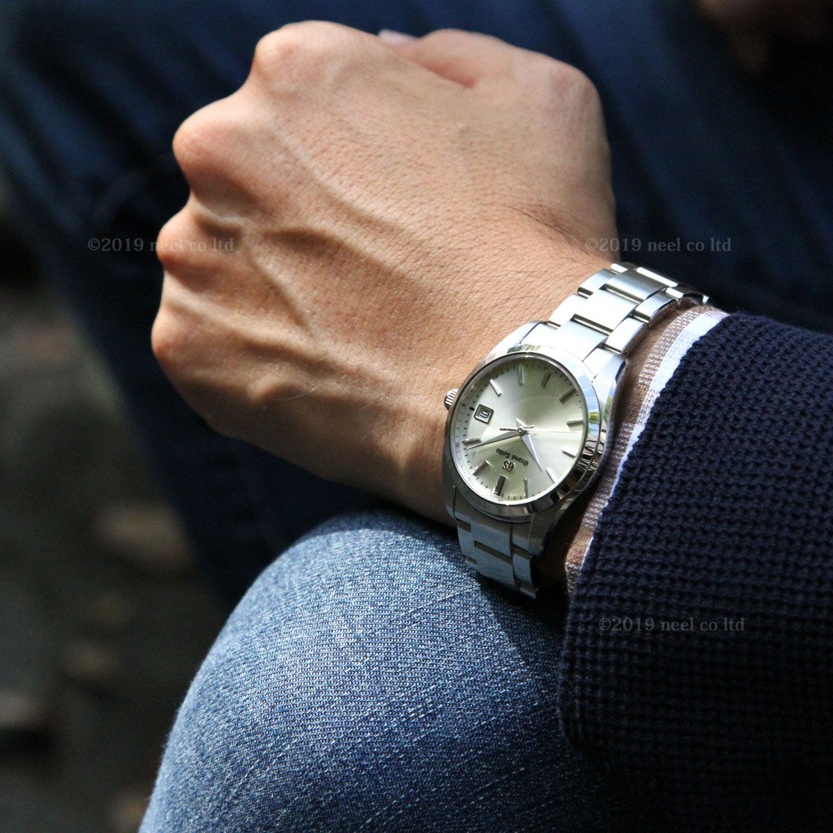 グランドセイコー GRAND SEIKO SBGX263 ｜ NEEL