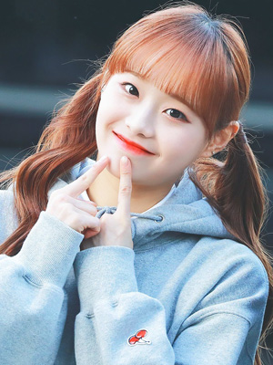 loona 今月の少女 チュウ トレカ pocari sweat CHUU ⑤ - loona 今月の