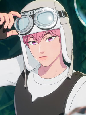 バンビ（チェ・ボング）｜PLAVE｜応援投票、身長、年齢など