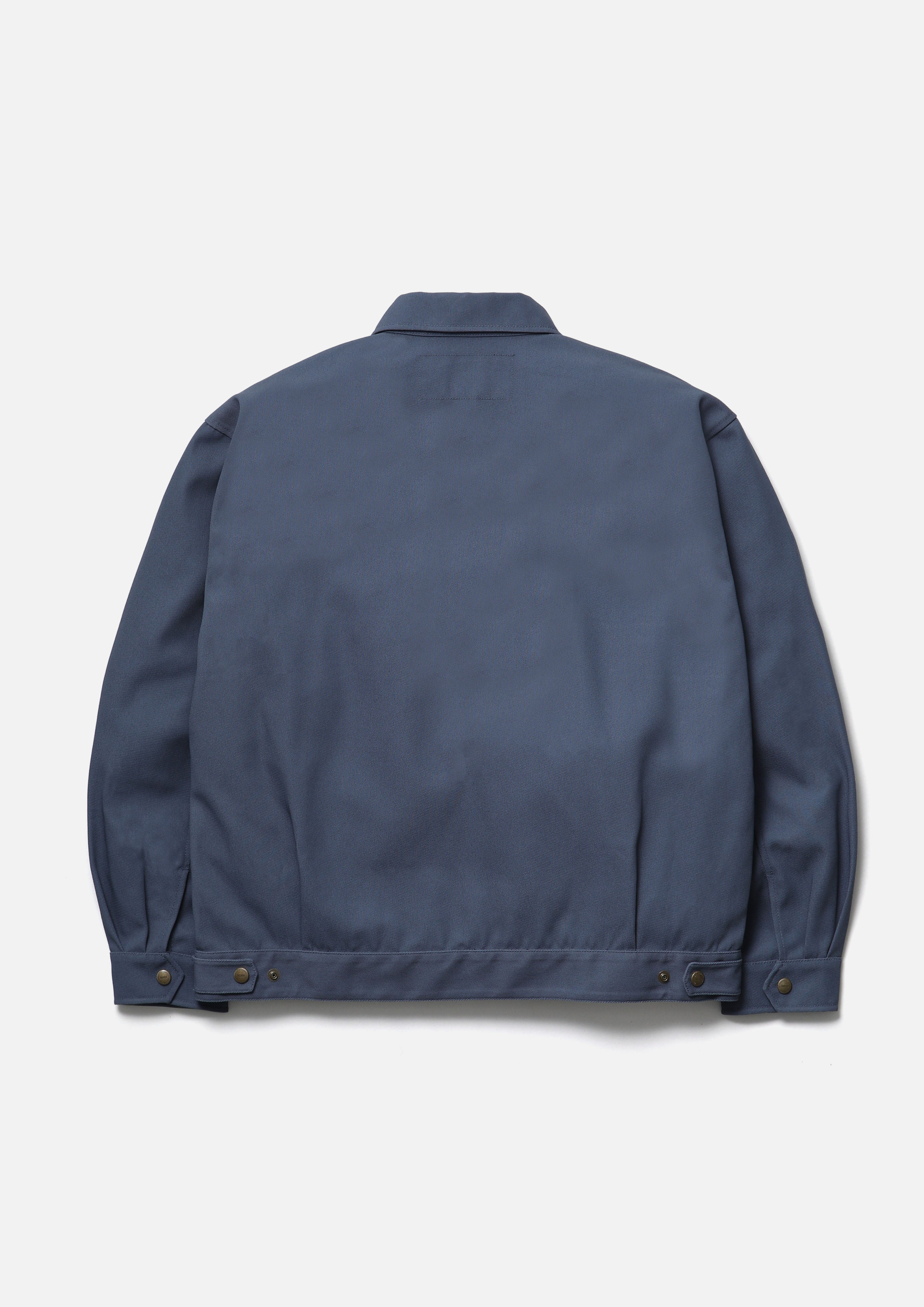 ZIP WORK JACKET