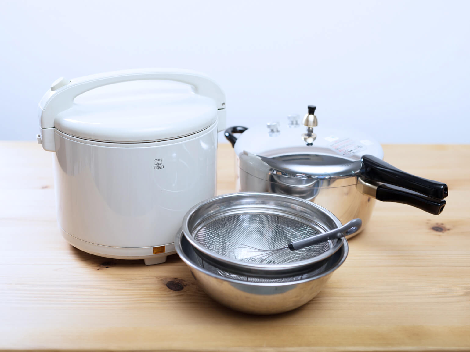 寝かせ玄米の作り方