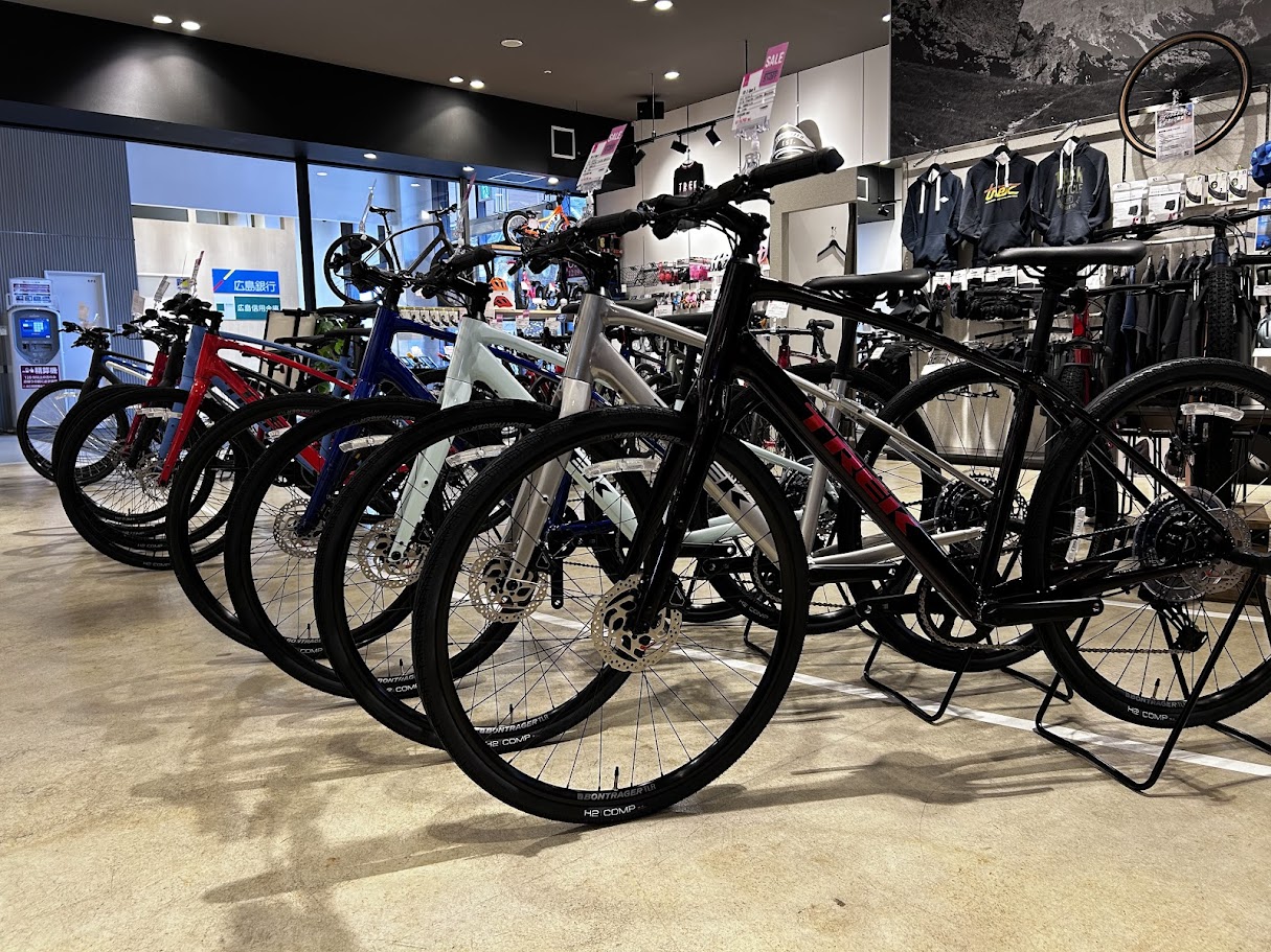 バイシクルネコモト｜広島スポーツ自転車ロードバイク・クロスバイク