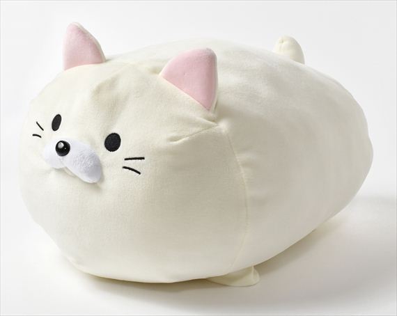 猫部×ごろねこサミット クッション発売中！│フェリシモ猫部