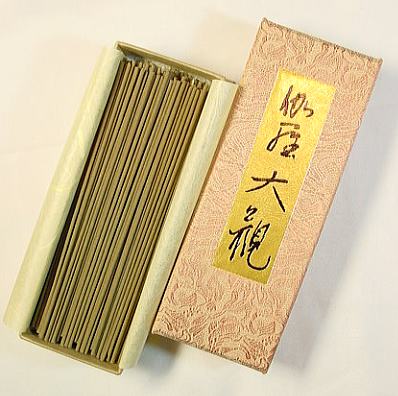 伽羅・沈香の香