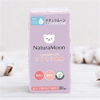 ナチュラムーン おりもの専用シート 40枚入